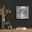 «Harvest Ironstone Bouquet II» par Carol Rowan, art mural en métal-1305522642