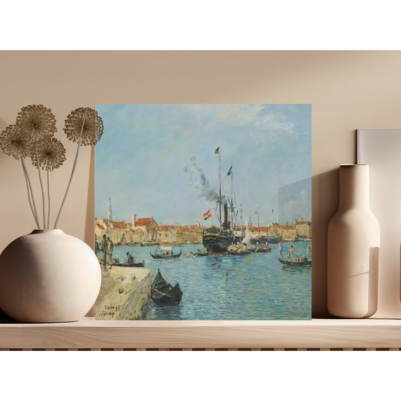 Loewen Wrapped Canvas Print Set, 36x36