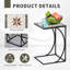 Table d'appoint Union Rustic