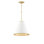 Pierrepont 1 - Light Single Cone Pendant
