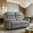 Home Seating,2 Seater Recliner Sofa