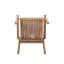 Ensemble repas d'extérieur en bois d'acacia-1107870784