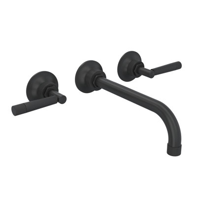 Graceline Wall Mount Tub Filler Trim