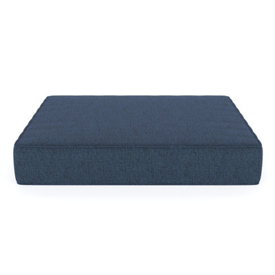 Sunbrella Outdoor Ottoman Cushion by AllModern