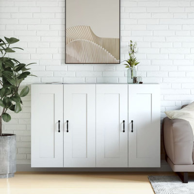 Meshkah Freestanding Bathroom Cabinet
