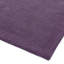 Purple Simple And Stylish Wool Handmade Modern Plain Rug For Living Room And Bedroom-1714372192