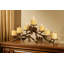 Pinecone Candelabra