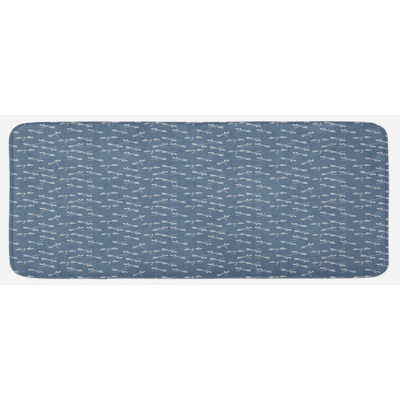 Tapis de cuisine Dragonfly