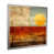 Silver Single Picture Framed