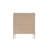 Morris G0093-N  2 Drawer Nightstand White-387270293