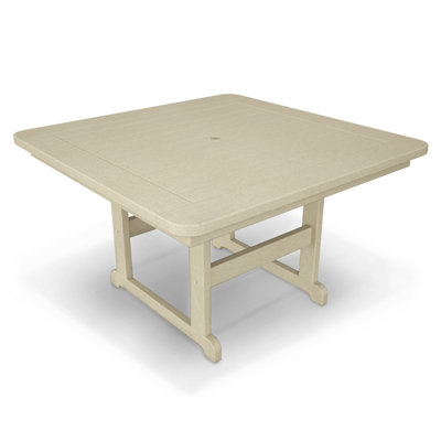 POLYWOOD Park 48" Square Table