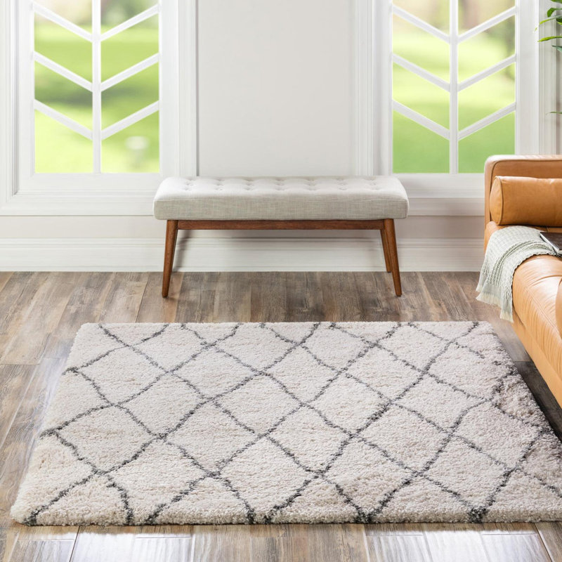 Reardon Geometric Indoor Rug
