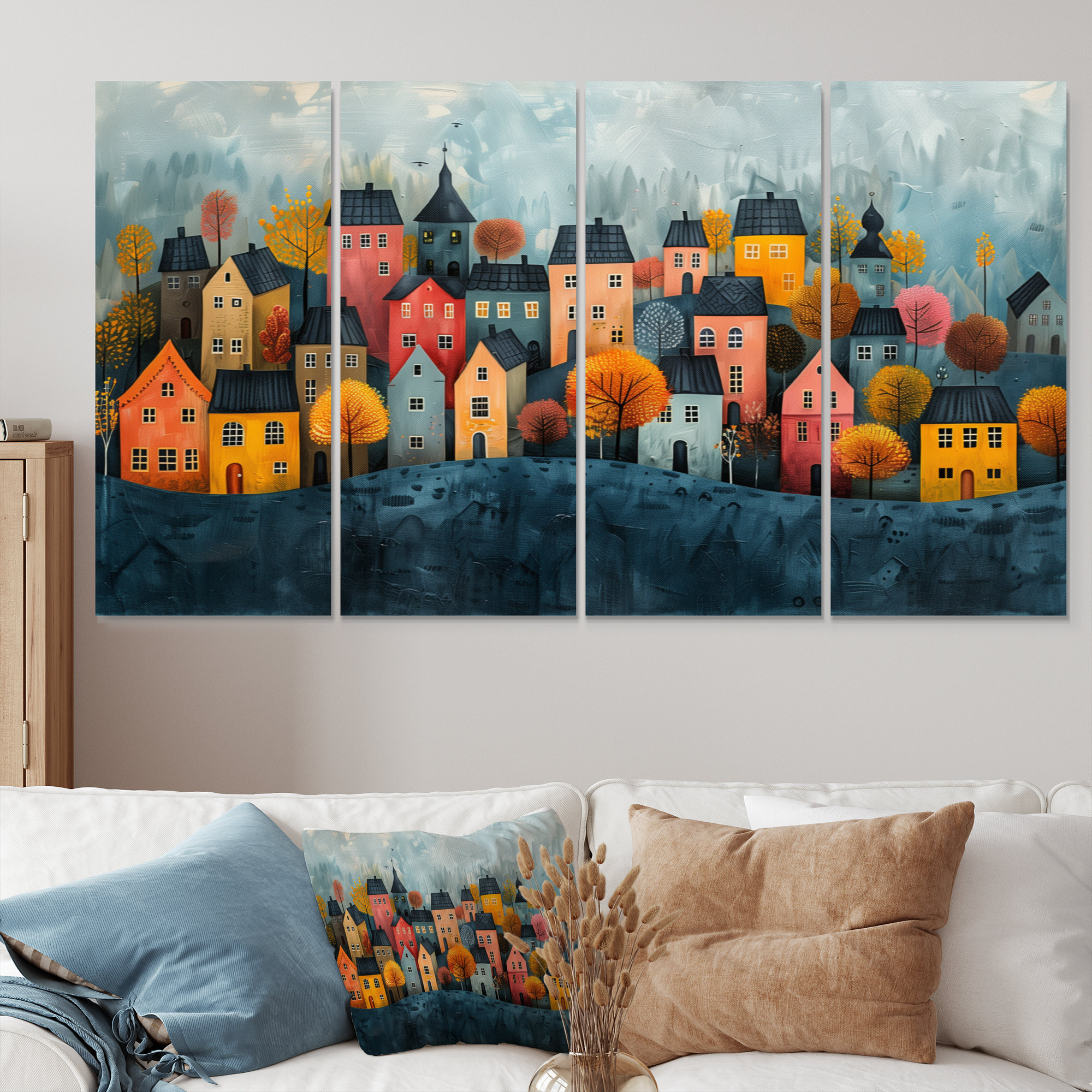 Visual Reference: Lark Manor Scandinavian Nordic Style Homes In The City