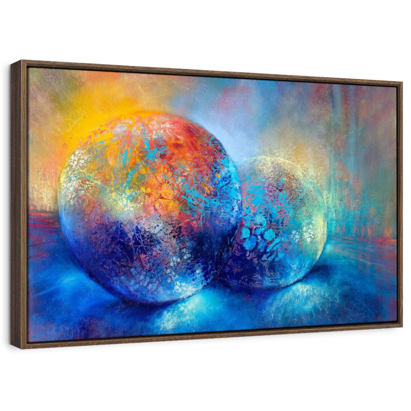 Avery Small Treasures, 25" H x 37" W