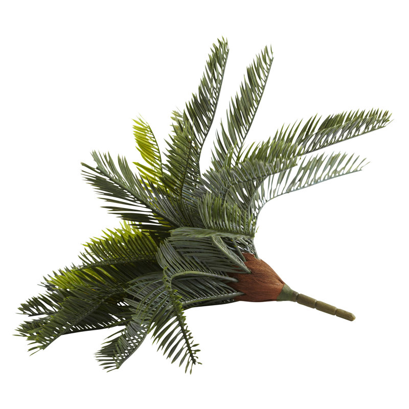 Plante de feuillage artificiel 13 po