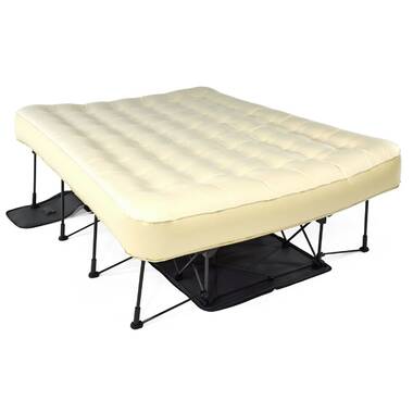 Nautica Matelas gonflable gonflable Cloud Supreme Express 20 avec pompe  intégrée et Commentaires - Wayfair Canada