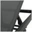 Ensemble de 2 chaises longues Cape Coral l 27,5 po x P 76,75 po x H 8,5 po