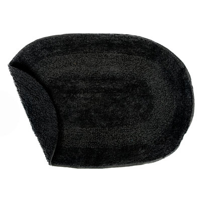 Harriell Cotton Bath Rug