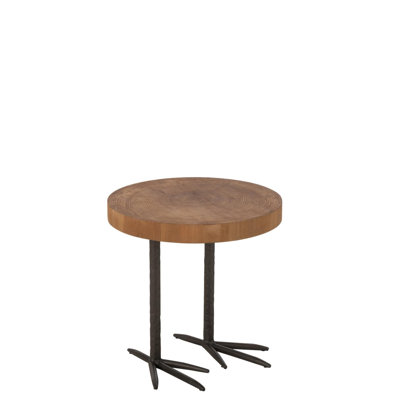 Spring / Summer 2024 Metal Accent Stool