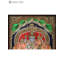Famille Lord Shiva | Avec cadre | Peinture Prabhu Tanjore