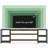 Media Entertainment Center,Industrial TV Stand,Storage Display, TV Stand