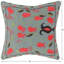  Coussin Tribal Pye Kilim Suzani