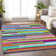 Premium Machine Washable Prisco Lavender Rug