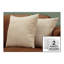 Coussin à poils longs «décoratif» (18 po x 18 po)-106972125