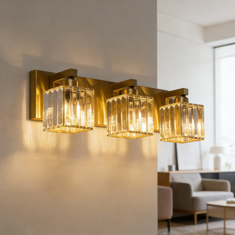 Luminaire de salle de bain Modern