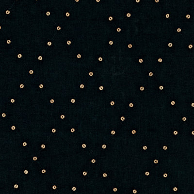 Schumacher x Mary McDonald Samoa Diamond Fabric