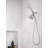 Hydro Energetix Eight-Function Combination Shower-70762809