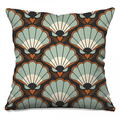 Coussins Art Deco