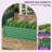 Galvanized Raised Garden Bed With Gloves-2022981670-2022981676