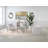 16'' Solid Wood Console Table