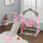 Northrup Zoomie Kids Plastic Swing Set with 1 Swing(s) , 1 Slide(s)-1594981126
