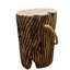 Dey Solid Wood Accent Stool