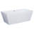59.06'' x 29.53'' Freestanding Soaking No Bathtub-32482402