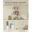 Swetiana Hall Tree 84cm Wide