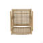 Chaise BRAXTON (ensemble de 2)