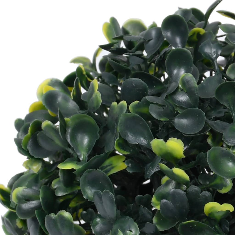 4.72cm Faux Boxwood Plant in Pot