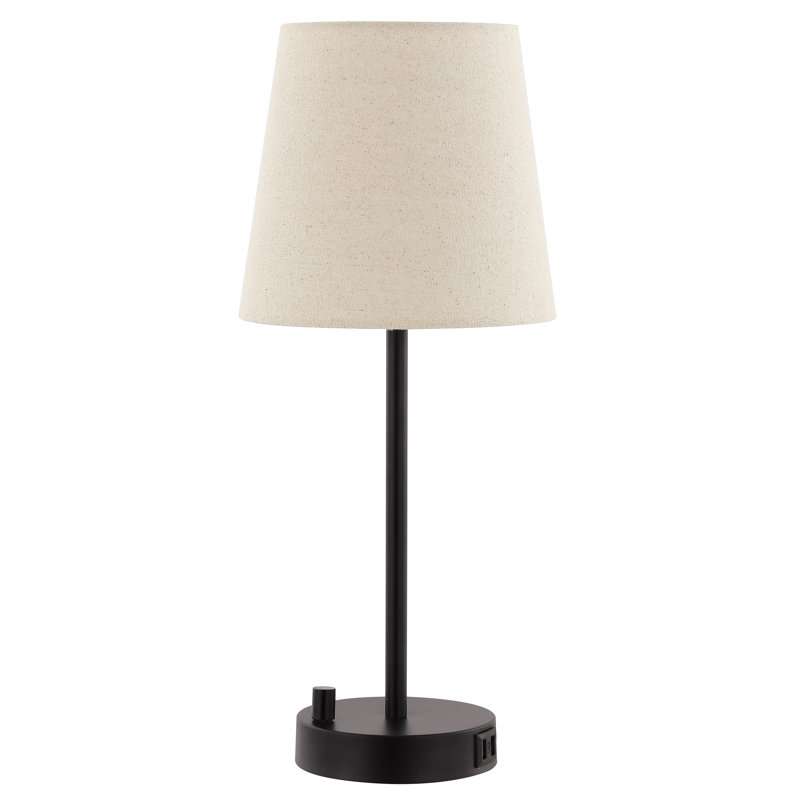 Lamayia Metal USB Table Lamp