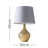 Verlene Ceramic Table Lamp-332151075