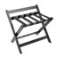 Porte-bagages pliable