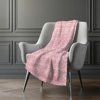 Jeté floral Sherpa ASB724 Addison