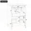 Meuble-lavabo polyvalent avec rangement abondant et attrait moderne-302290993