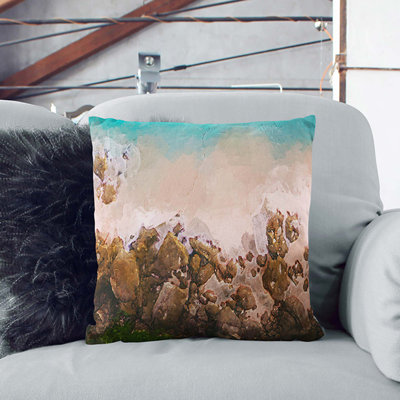 Square Throw Cushion