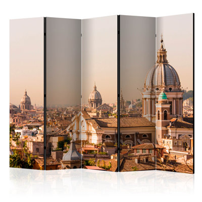 172cm H Folding Room Divider