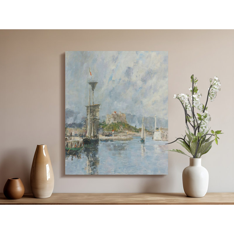 Dail Wrapped Canvas Print Set, 24x32