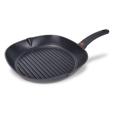 30cm Aluminum Grill Pan