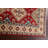 One-of-a-Kind 2'8" X 4' New Age Wool Area Rug in